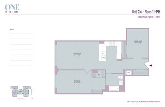 View From Unit - One Third Avenue