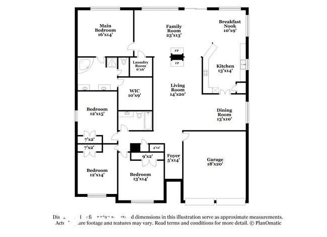 Building Photo - 8132 Fox Chase Dr