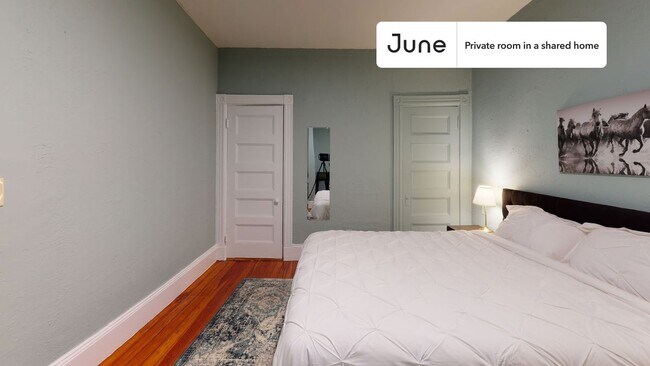 Foto del edificio - Room in Shared 4 bed/1.5 bath home in Allston