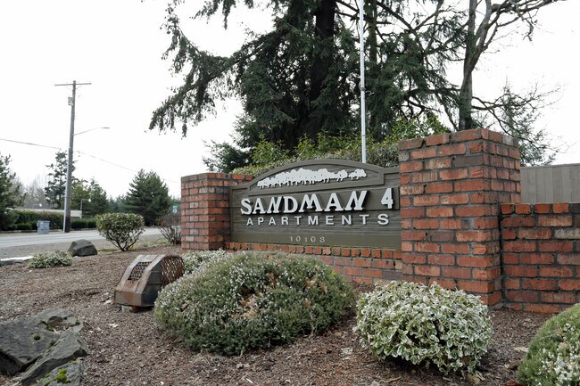 Foto del edificio - Sandman Apartments