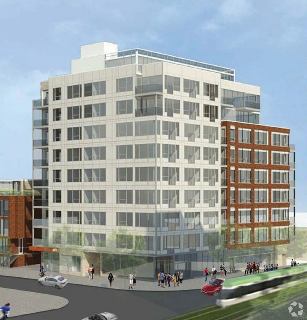 The Cardiff on Eglinton