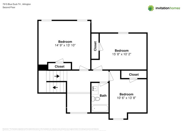 Foto del edificio - 7915 Blue Duck Trail