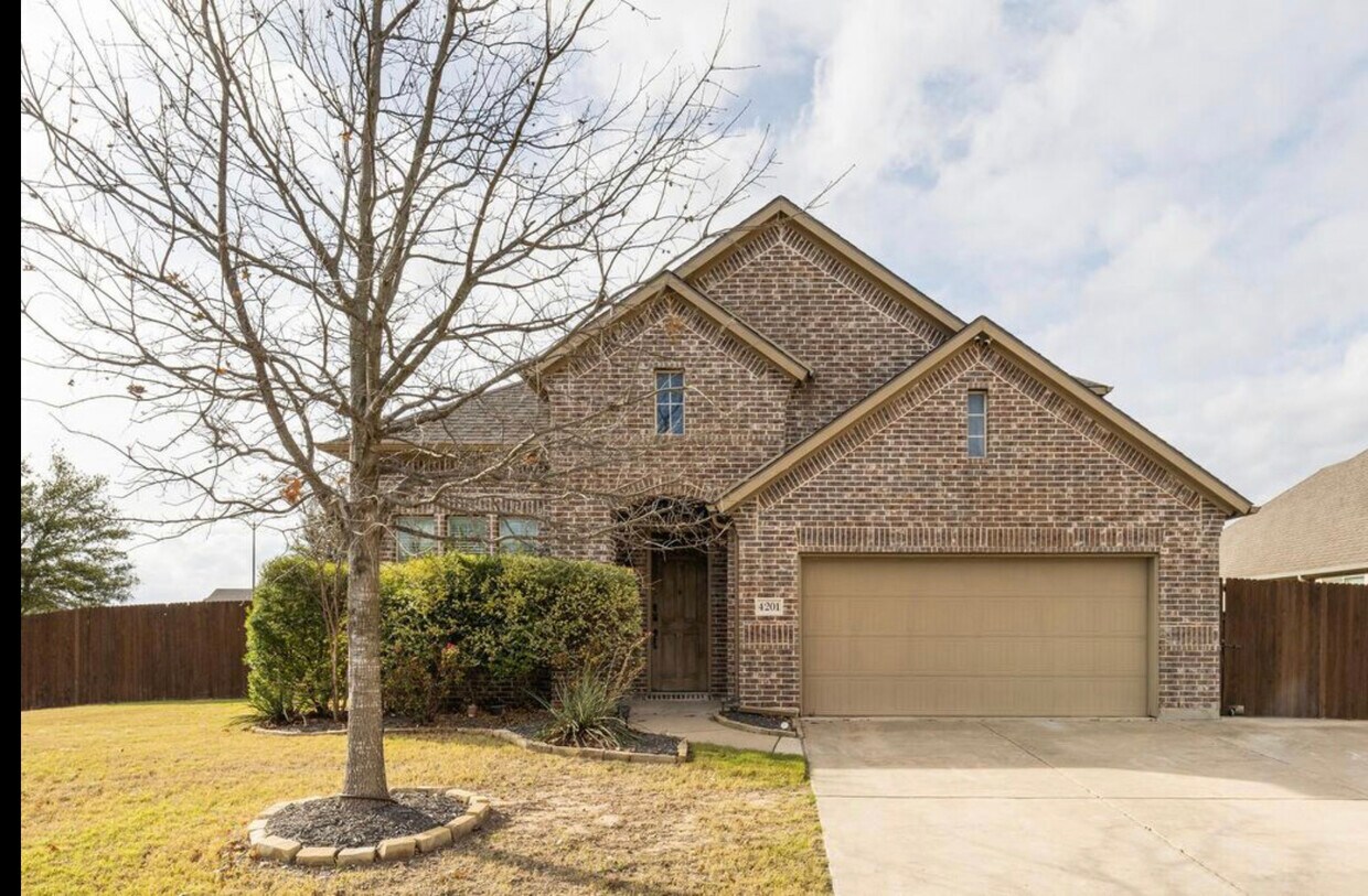 4201 Oak Bluff Dr, Melissa, TX 75454 House for Rent in Melissa, TX
