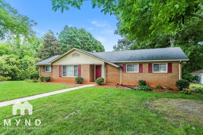 Foto del edificio - 1201 Manchester Ln