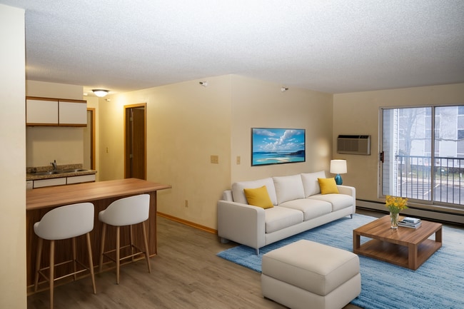 2BR/1BA - Northern Place Apartments