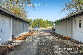 Building Photo - 17104 Spanaway Loop Rd S