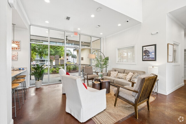 Lobby - Ardendale Oaks Apartments