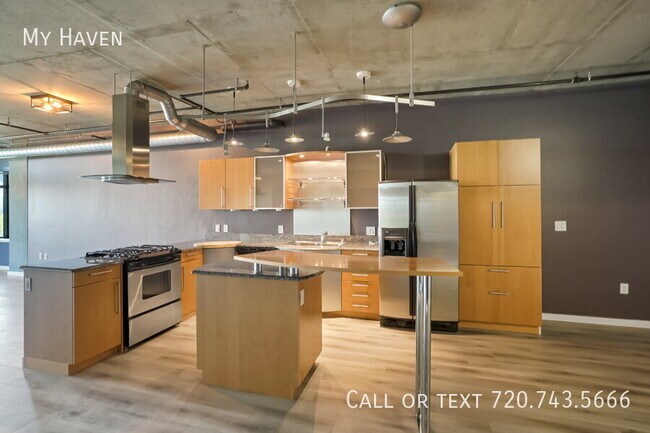Foto del edificio - 1401 Wewatta St