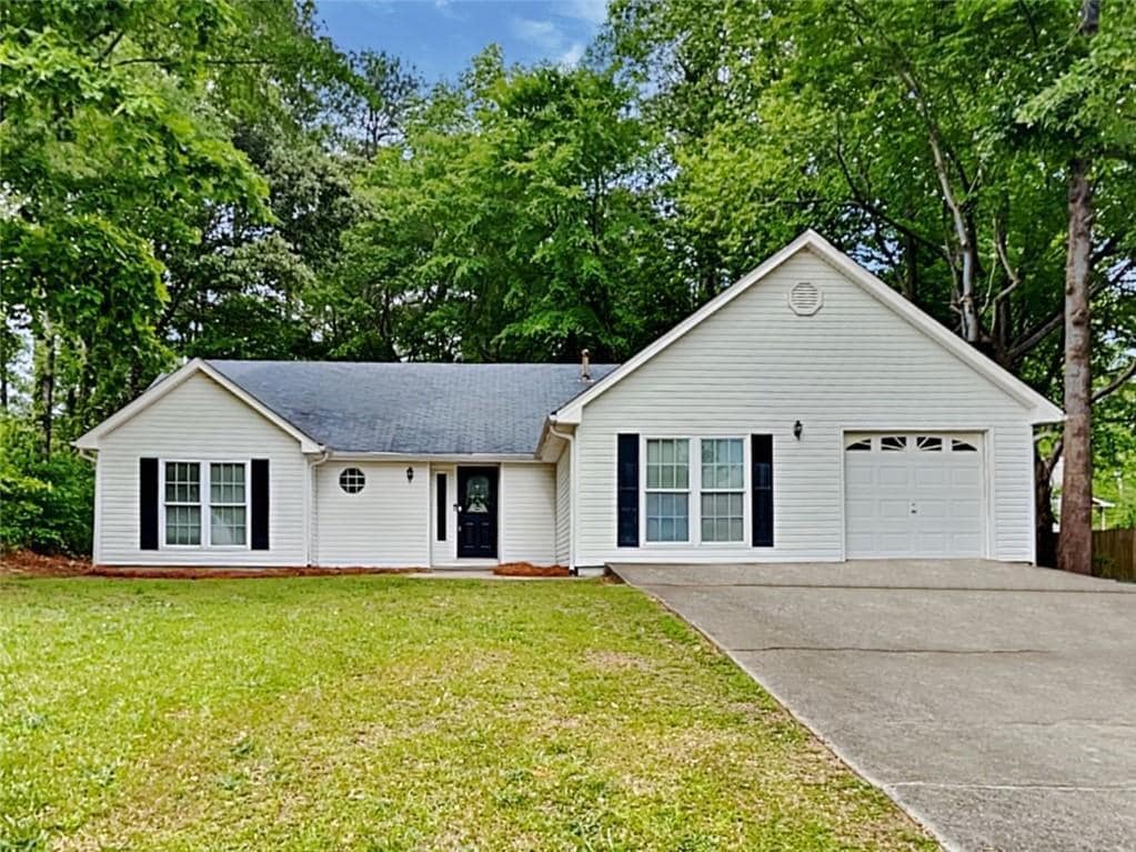 3128 Country Lake Dr, Powder Springs, GA 30127 House Rental in Powder