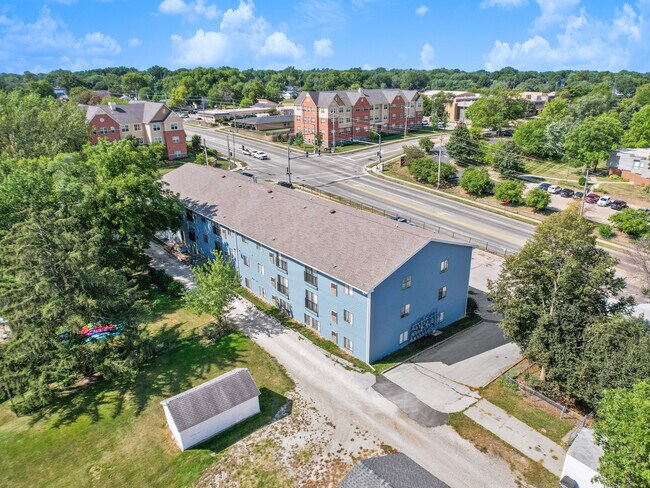 Foto del edificio - Goldbriar Chateau