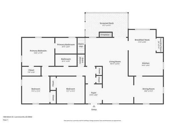 Building Photo - 1858 Kelvin Dr