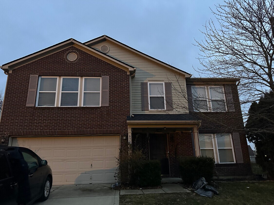 6355 Eastern Range Rd, Indianapolis, IN 46234 House Rental in