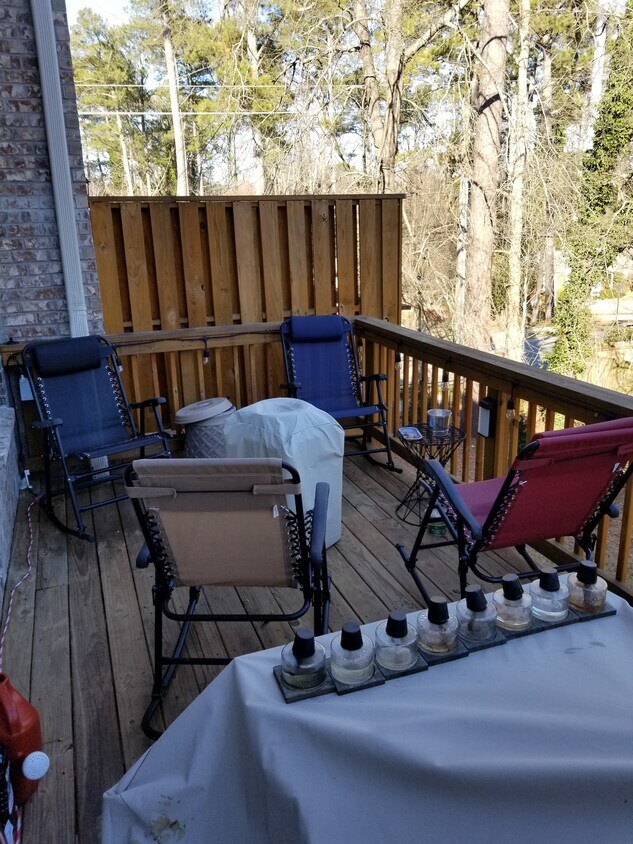 Foto principal - 2507 Ashford Oaks Dr
