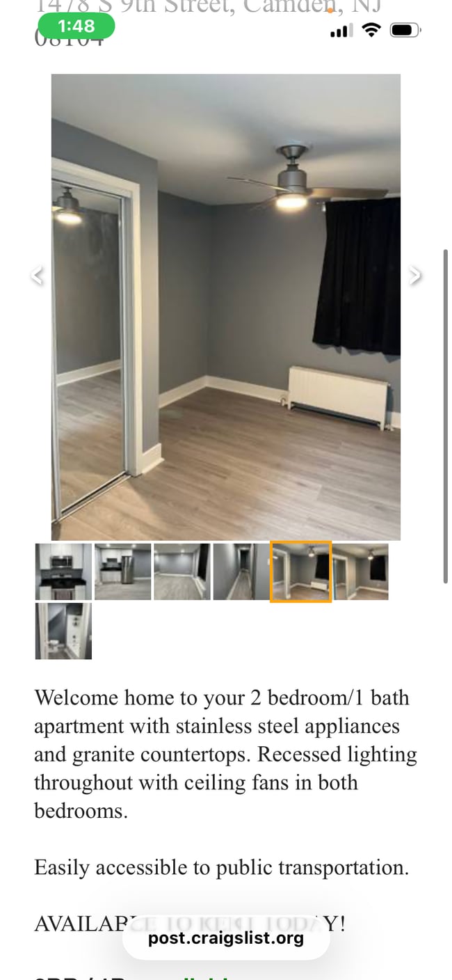 Building Photo - 1478 S 9th St