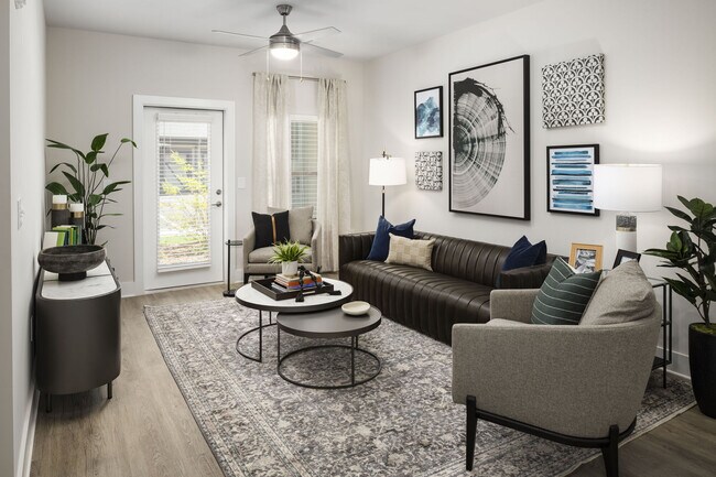 Apartamentos Arcadia at Symphony Park — foto de la comunidad - Arcadia at Symphony Park