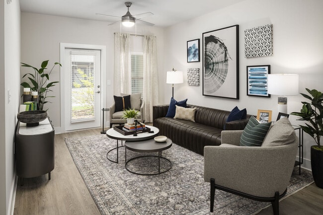 Arcadia at Symphony Park apartments — community photo - Arcadia at Symphony Park