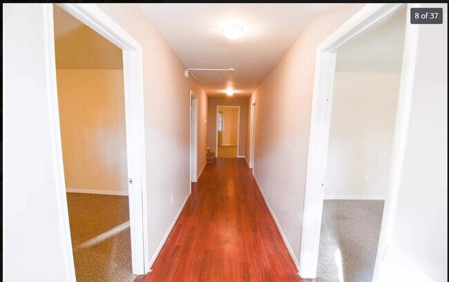 Hallway - 162 E College Ave