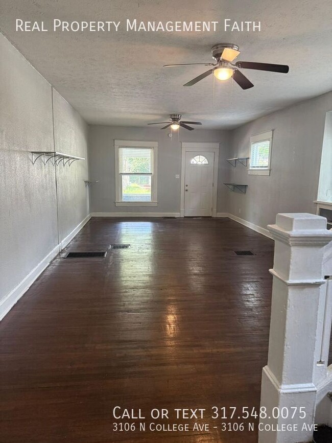 Building Photo - 3106 N College Ave