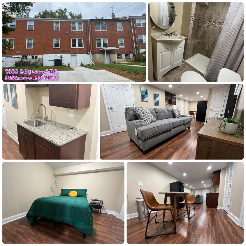 Foto principal - 4058 Edgewood Rd