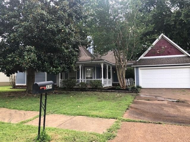Foto principal - 339 Park Hill Rd