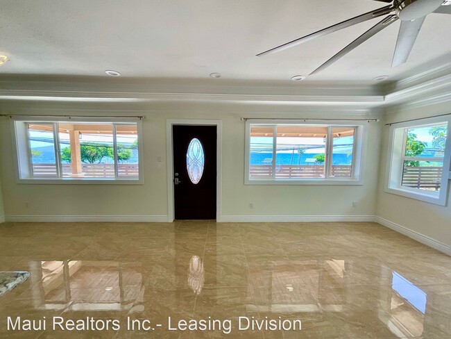 Building Photo - 3 br, 2 bath House - 256 Papalaua Street