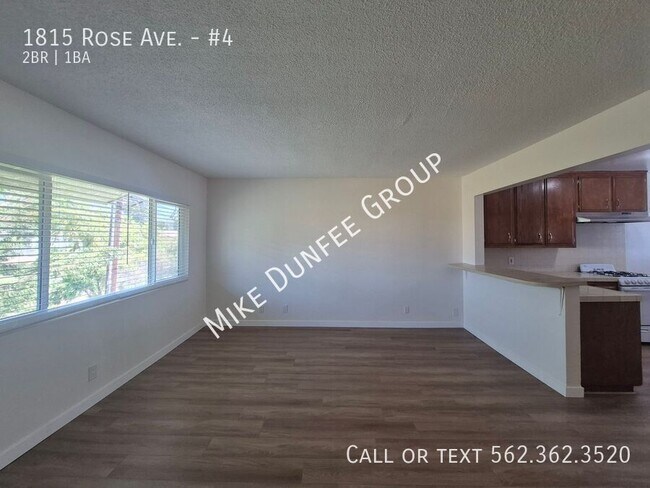 Foto del edificio - 1815 Rose Ave
