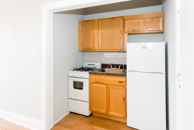 Foto del edificio - 3824 N Fremont