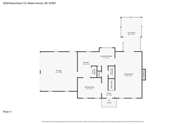 Foto del edificio - 5229 Deer Chase Trail