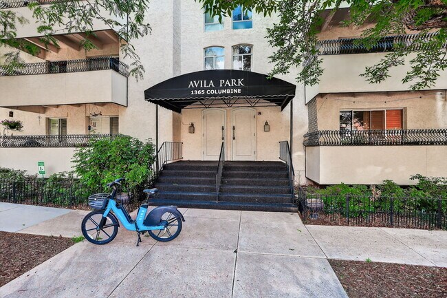 Foto del edificio - 1365 Columbine St