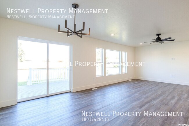 Foto del edificio - Brand New 4-Bed Home in Bountiful.