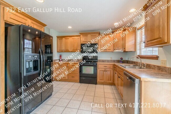 Building Photo - Charming 3 Bedroom, 2 Bath Home in Nixa MO!