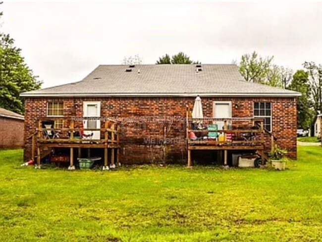 Photo - 205 W Parks St Townhome