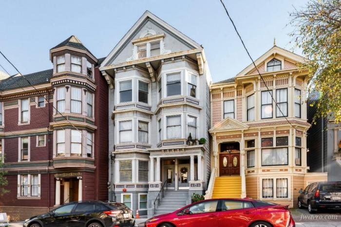 Primary Photo - 2 bedroom in San Francisco CA 94107