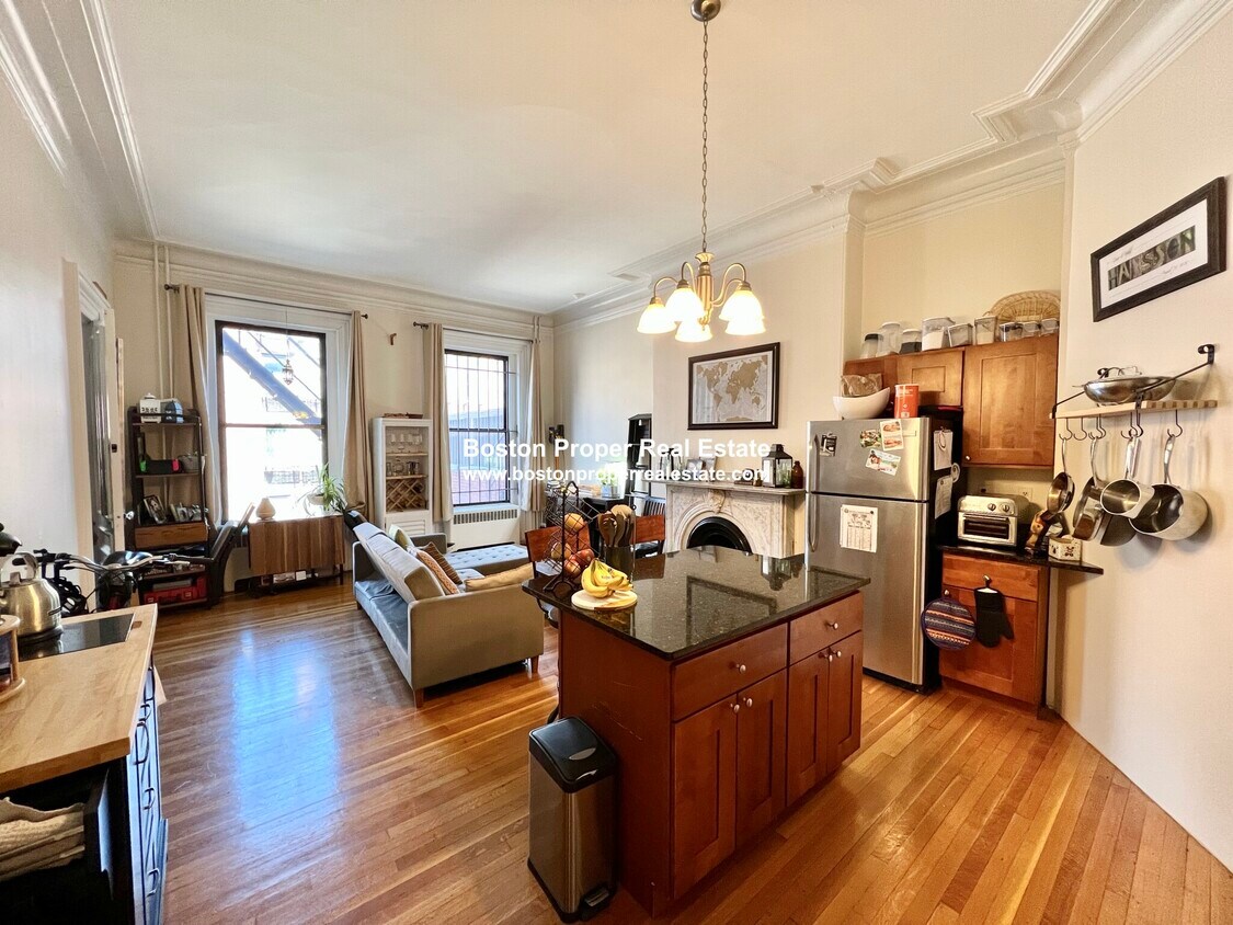 Foto principal - 177 Marlborough St