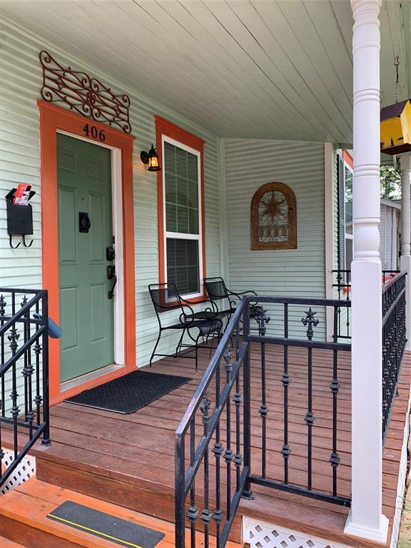 Foto del edificio - 406 Normandy St