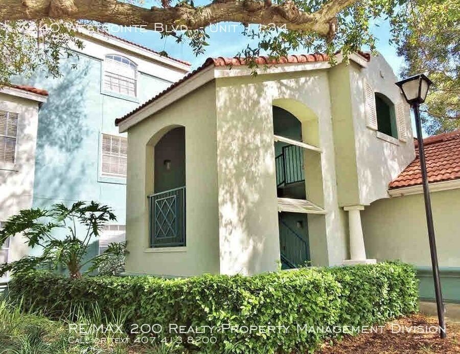 Primary Photo - METROWEST GATED 2/1 CONDO!