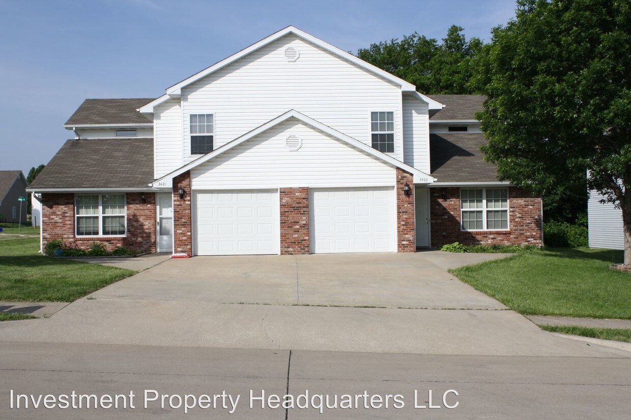 Foto principal - 3403 Squirrel Dr