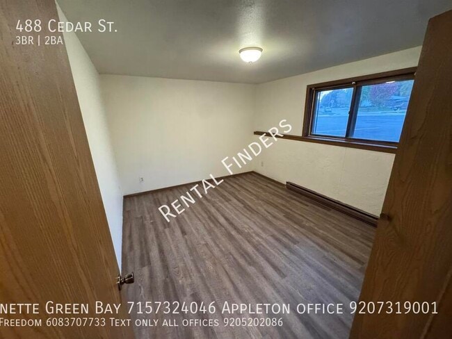 Foto del edificio - 488 Cedar St