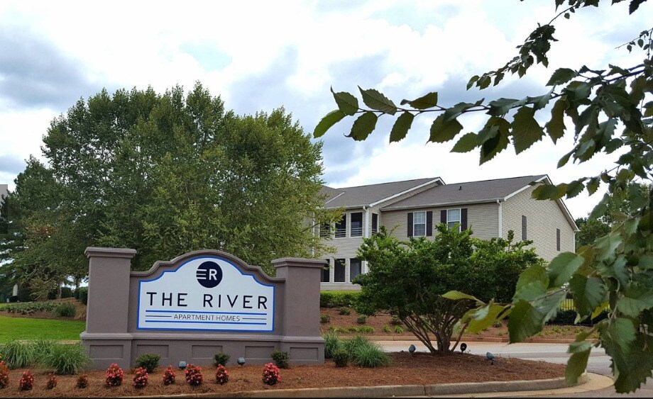 The River Apartments in Valley, AL