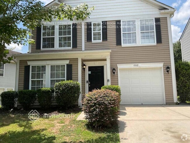 Building Photo - 4543 Stone Mountain Dr