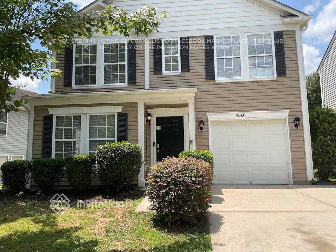 Primary Photo - 4543 Stone Mountain Dr