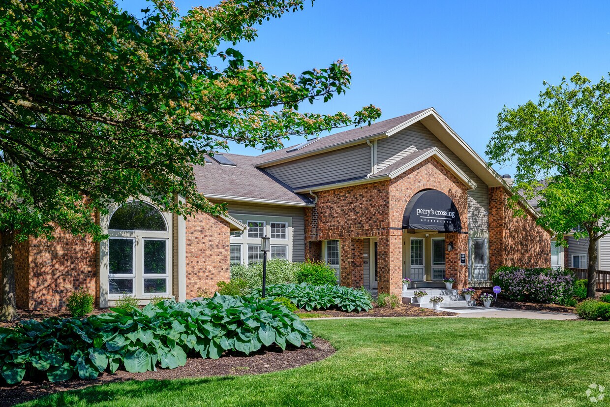 Perrys Crossing Apartment Homes Apartments in Perrysburg, OH