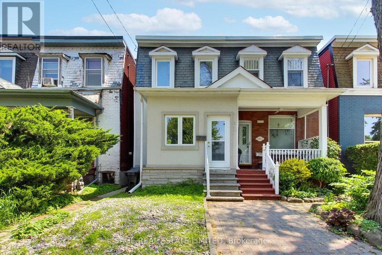 Primary Photo - 217 Booth Ave