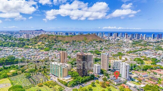 Foto del edificio - 2050 Nuuanu Ave