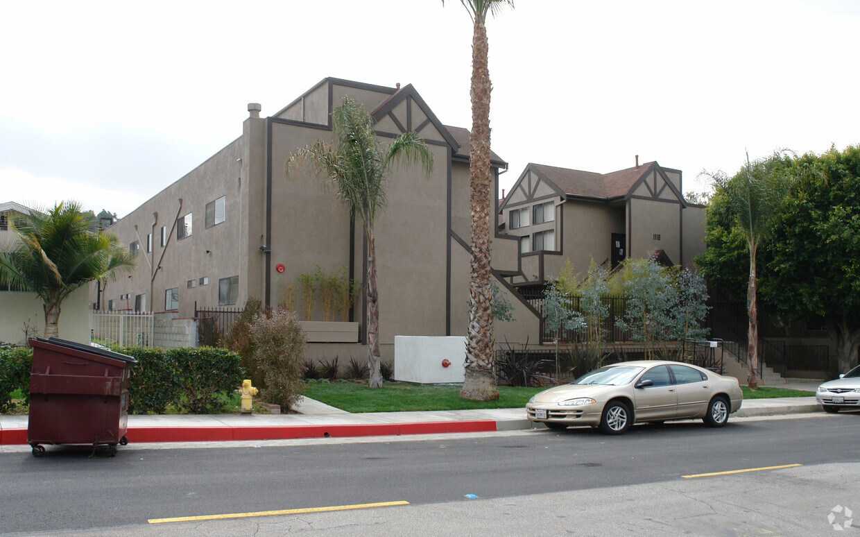 Foto del edificio - Palmer Gardens