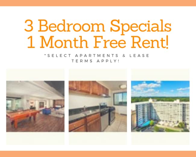 Colesville Towers Apartments Apartments Silver Spring, MD