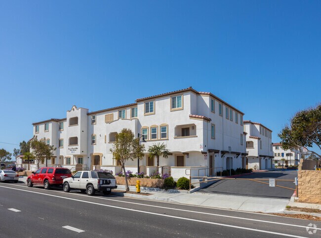 Apartamentos - Vista Pacifica
