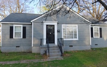 Building Photo - 1155 S Greer St