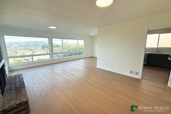 Photo - Newly Remodeled 5BR/3BA Home w/ City + Ocean Views in Daly City