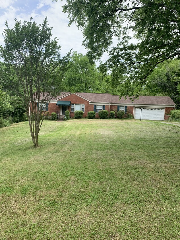 From Street - 806 W Hillwood Dr